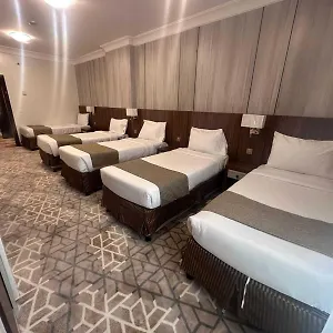  فندق ديار السلام الفضي المملكة العربية السعودية