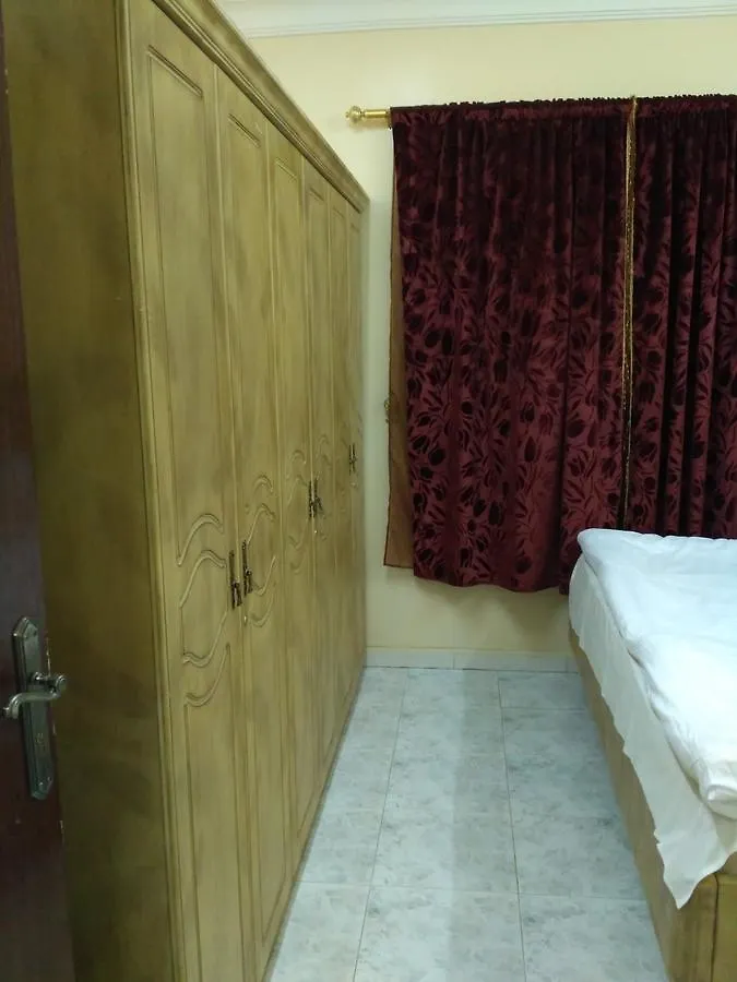 Istorat Alnaseem Aparthotel Riyadh
