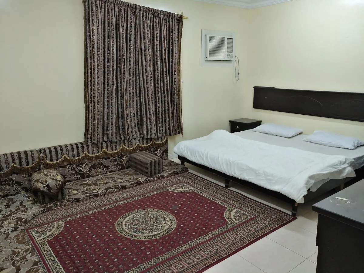 Istorat Alnaseem Aparthotel Riyadh