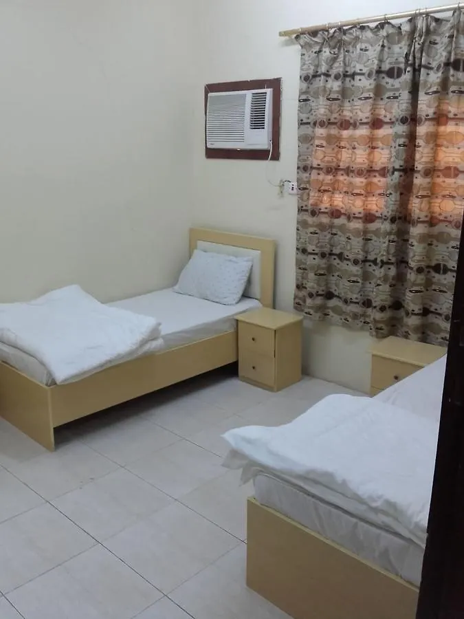 Istorat Alnaseem Aparthotel Riyadh